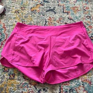Lululemon shorts